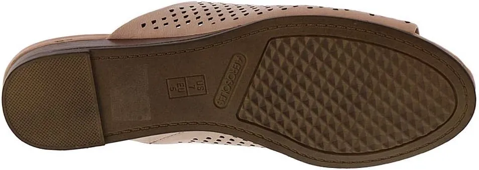 Aerosoles Women's Back Drop Flat Sandal