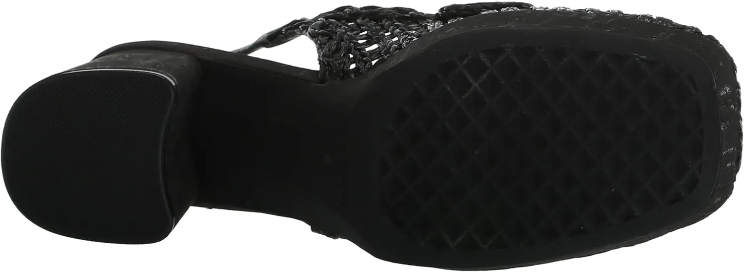 Aerosoles Women's Santiago Raffia Loafer
