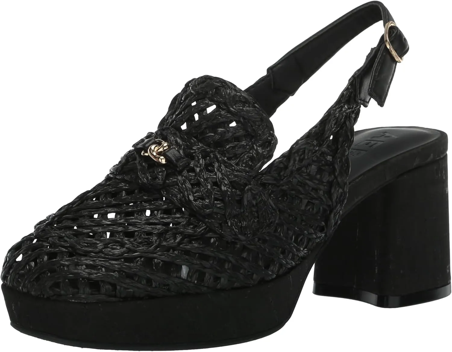 Aerosoles Women's Santiago Raffia Loafer