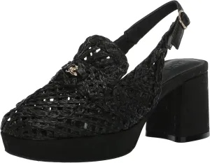 Aerosoles Women's Santiago Raffia Loafer