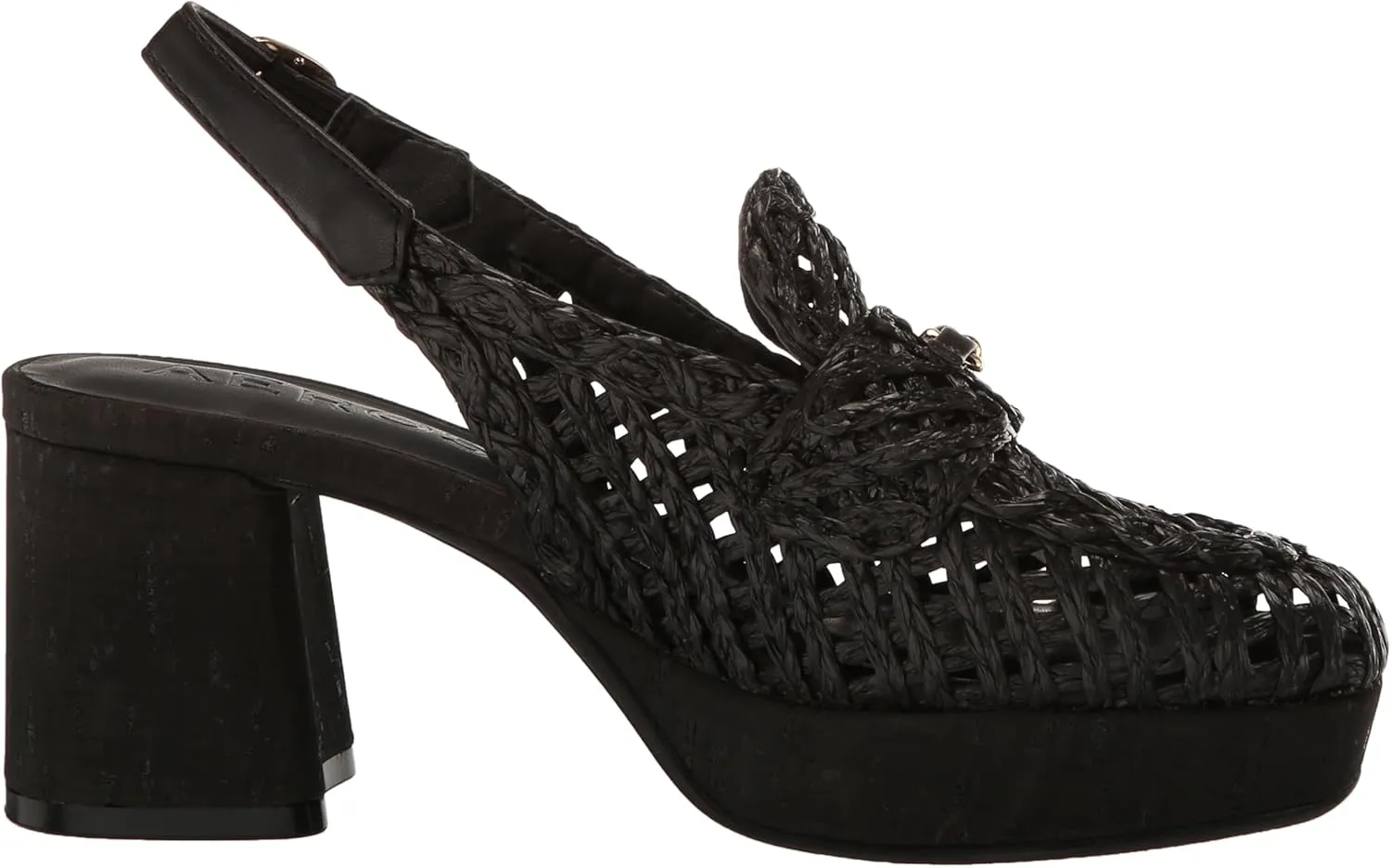 Aerosoles Women's Santiago Raffia Loafer