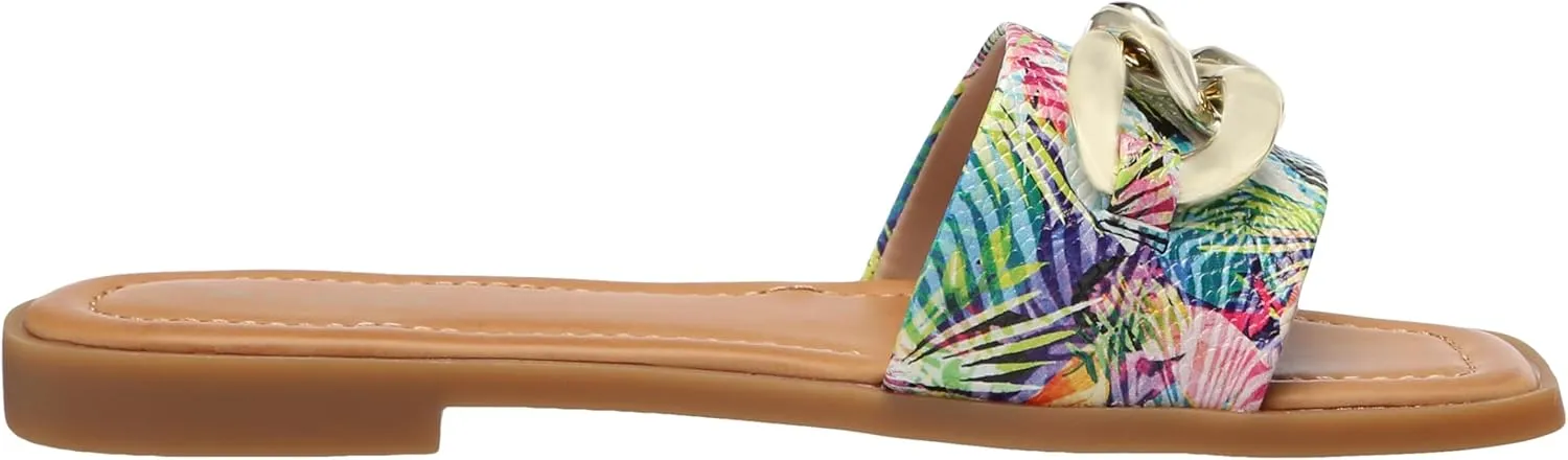 ALDO Women's Ezie Flat Sandal