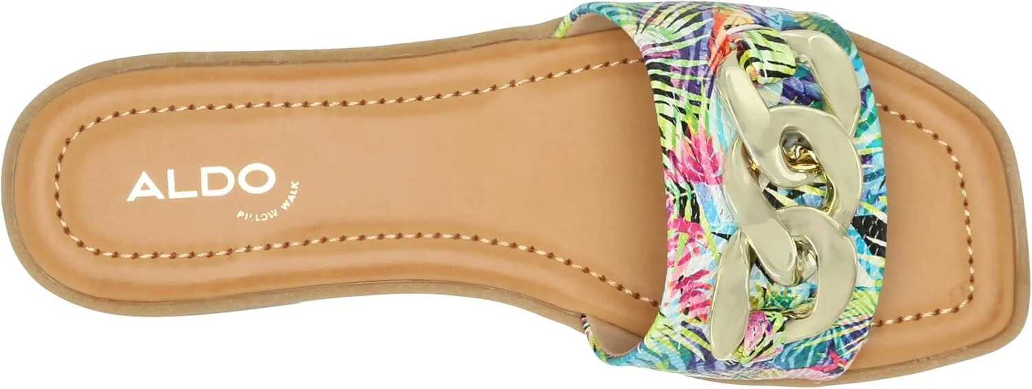 ALDO Women's Ezie Flat Sandal