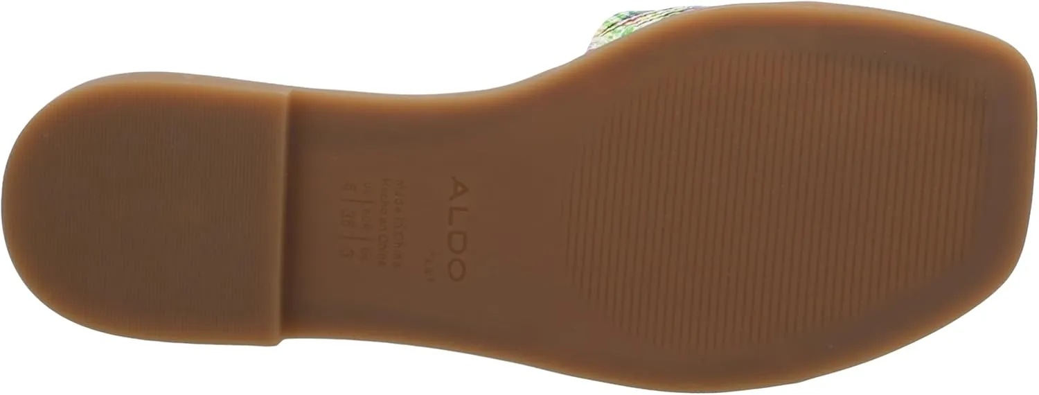 ALDO Women's Ezie Flat Sandal