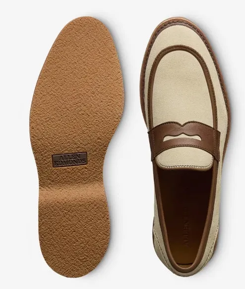 Allen Edmonds Randolph Verse Penny Loafer