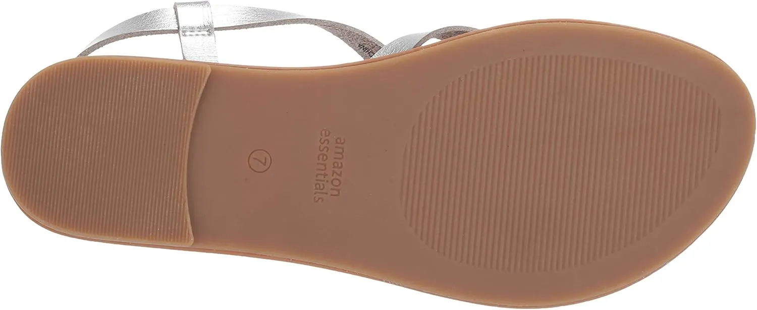Amazon Essentials Women's Casual Strappy Sandal