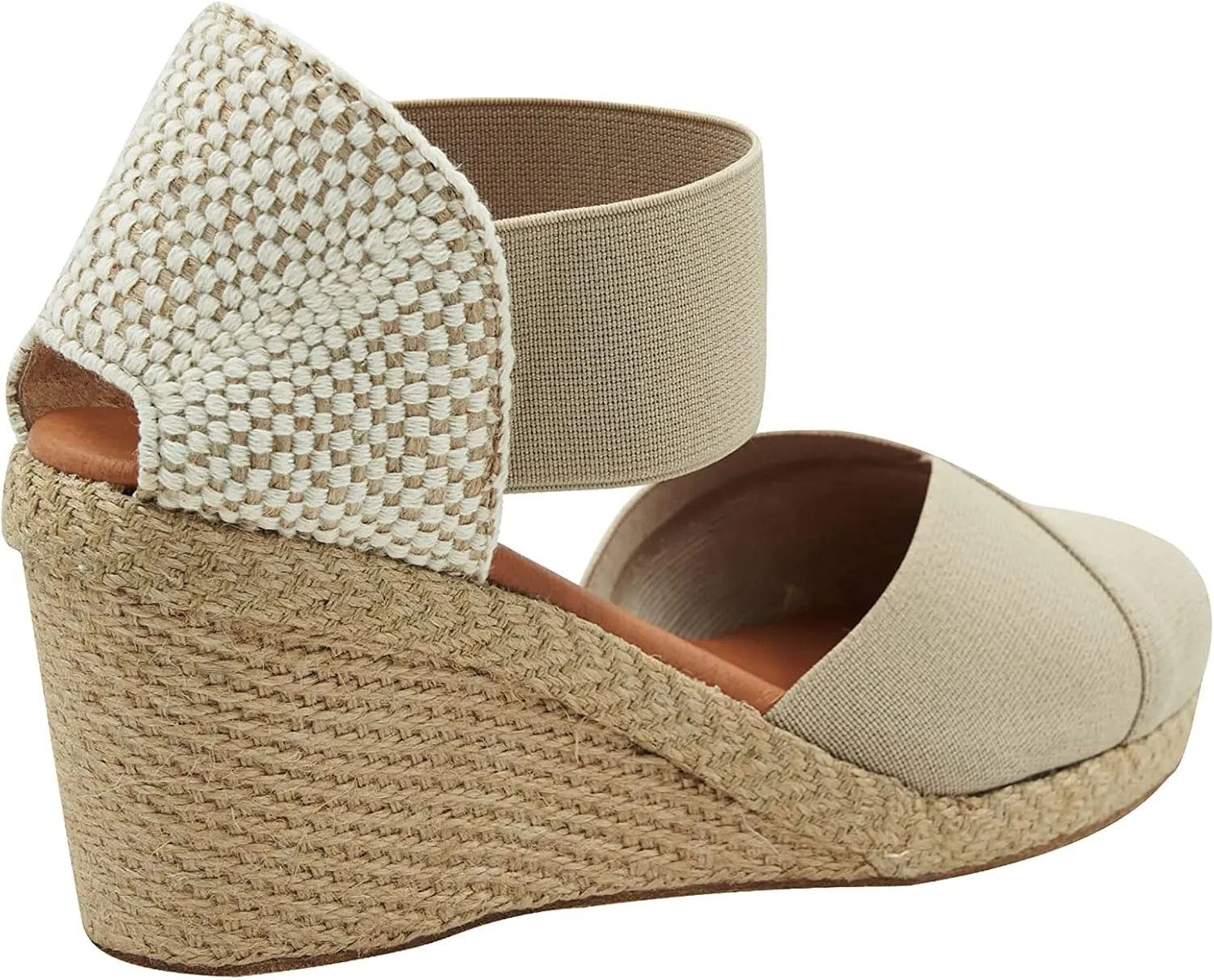 André Assous Women's Anouka Espadrille Wedge Sandal