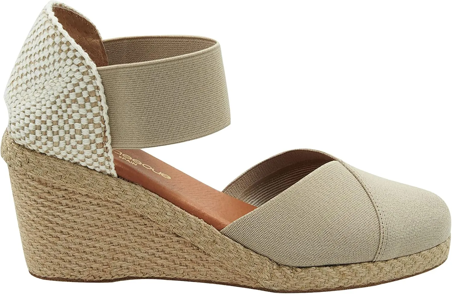 André Assous Women's Anouka Espadrille Wedge Sandal