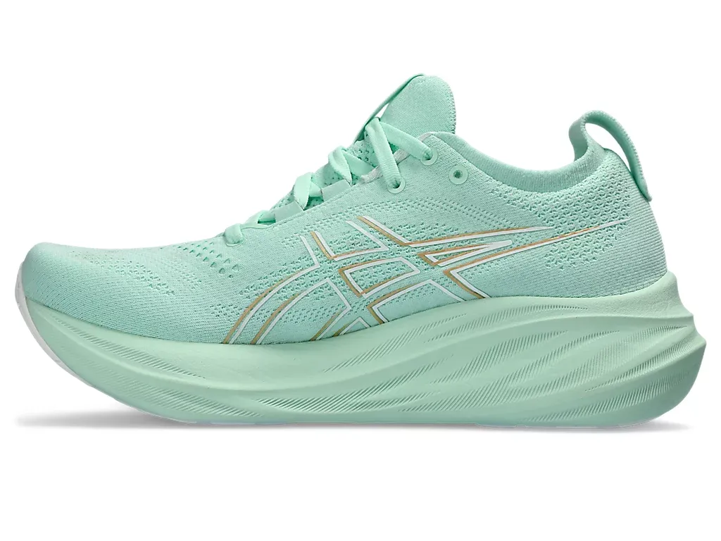ASICS GEL-Nimbus 26 (Mint Tint/Pale Tint)