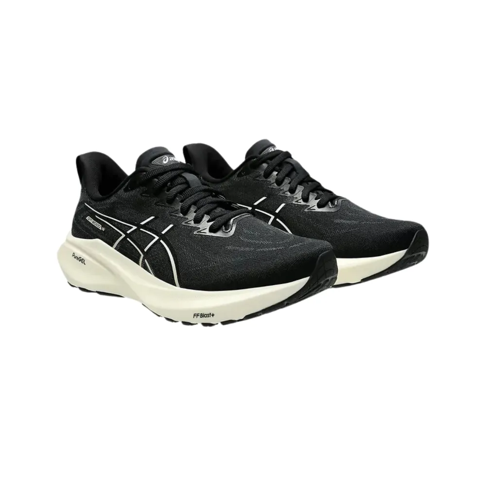 Asics GT-2000 13 (2E Extra Wide) Womens Black/White