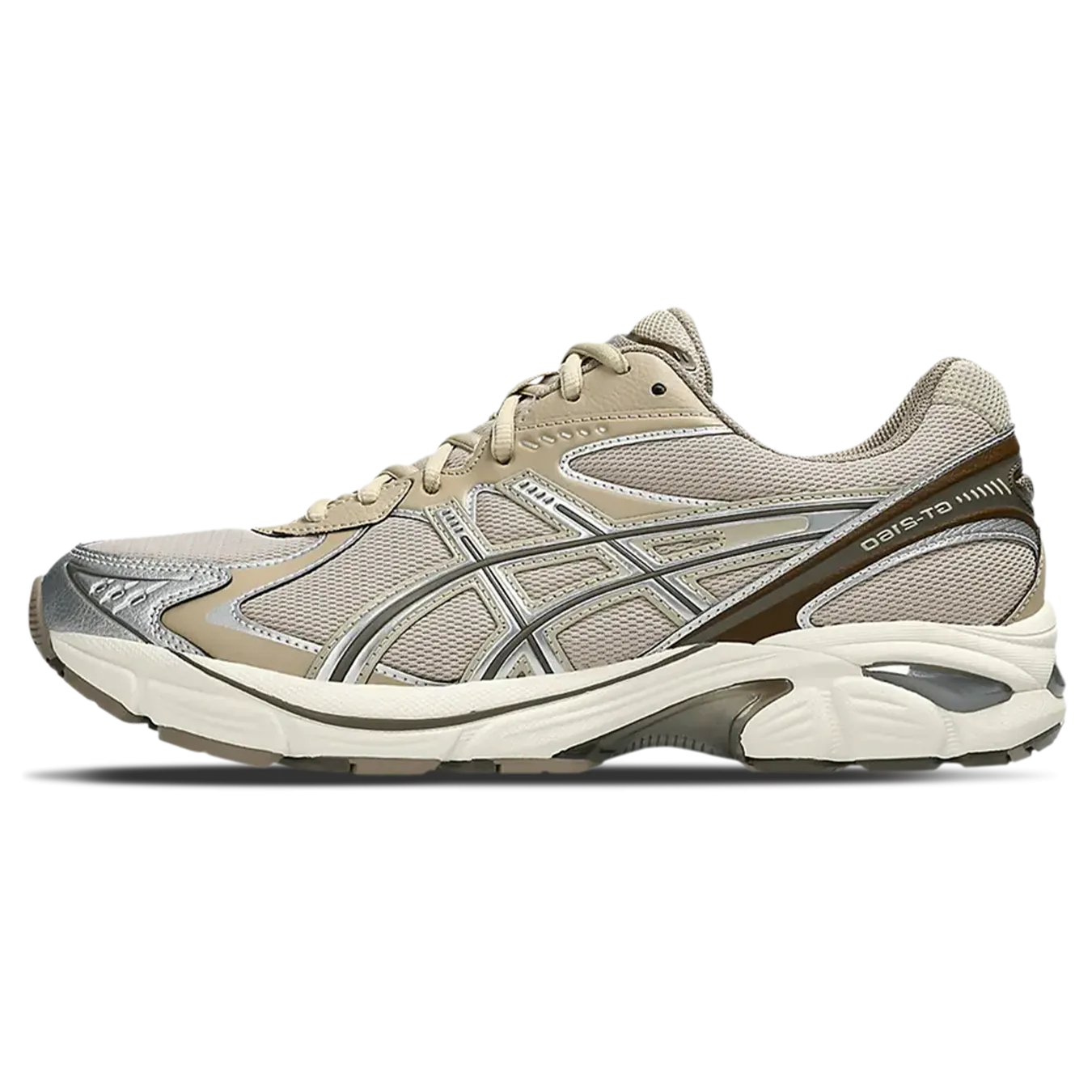 Asics GT 2160 'Feather Grey Brown Storm'