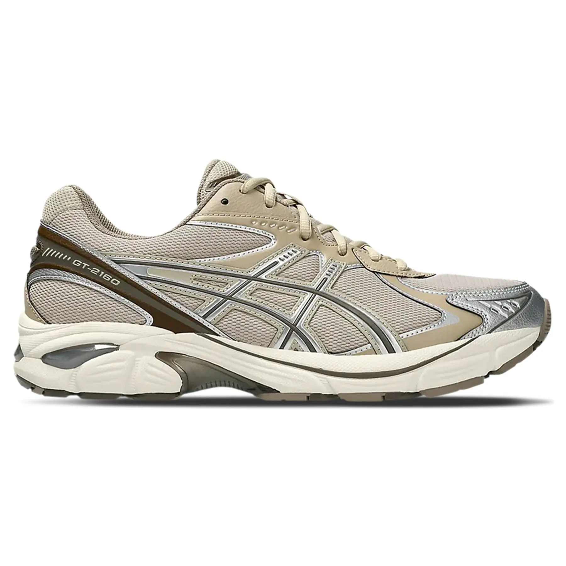 Asics GT 2160 'Feather Grey Brown Storm'