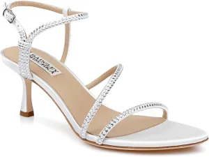 Badgley Mischka Women's Julianna Heeled Sandal