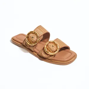BAMBOO FLAT CAMEL