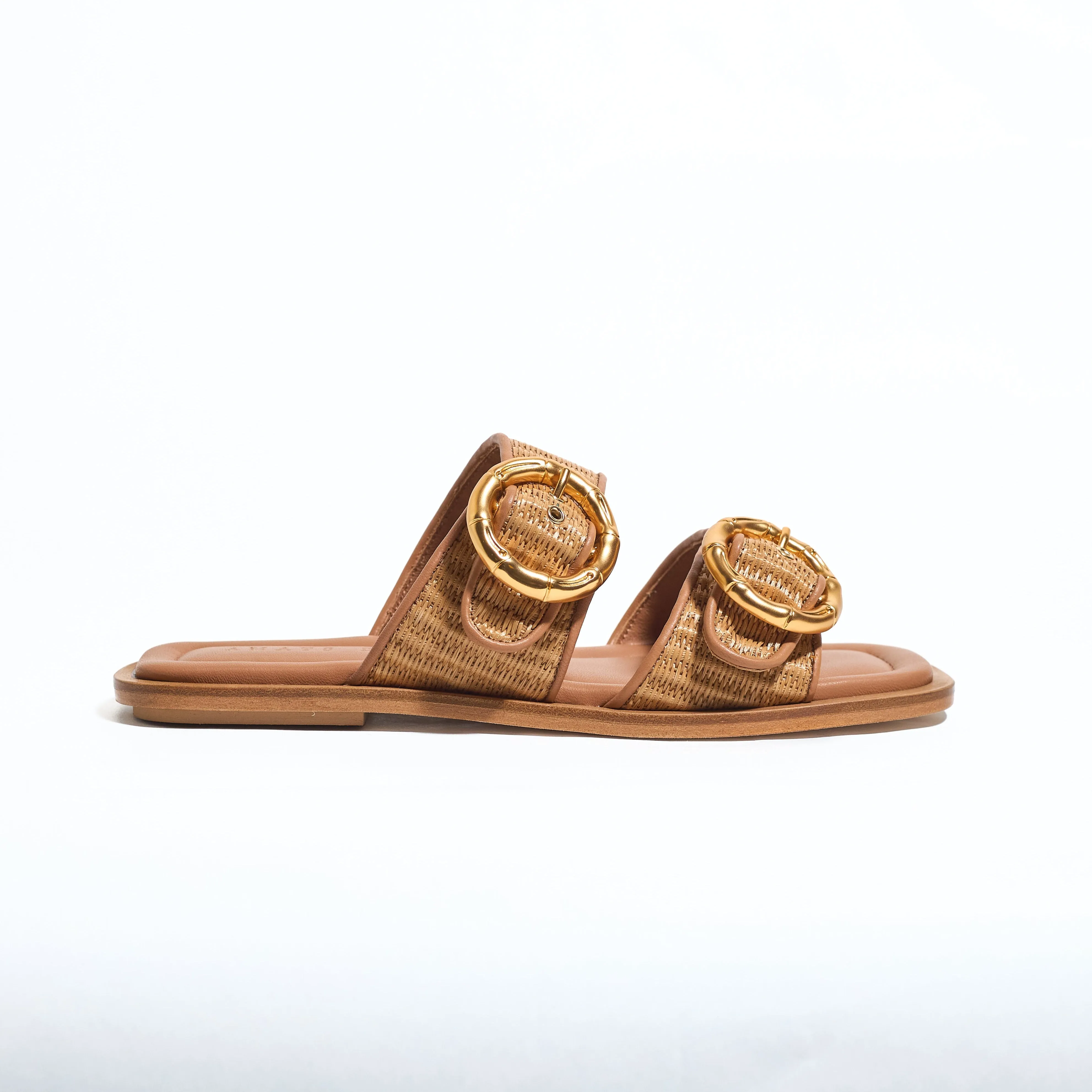 BAMBOO FLAT CAMEL