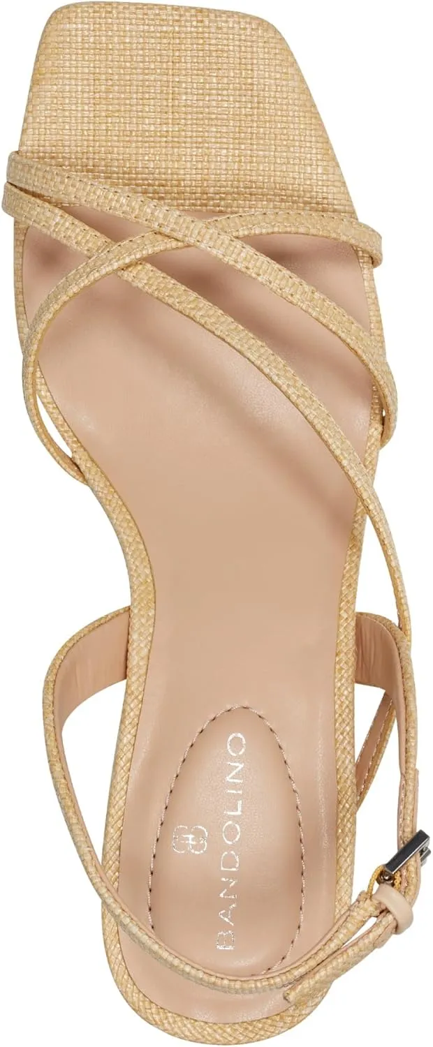Bandolino Women's Keltie Heeled Sandal