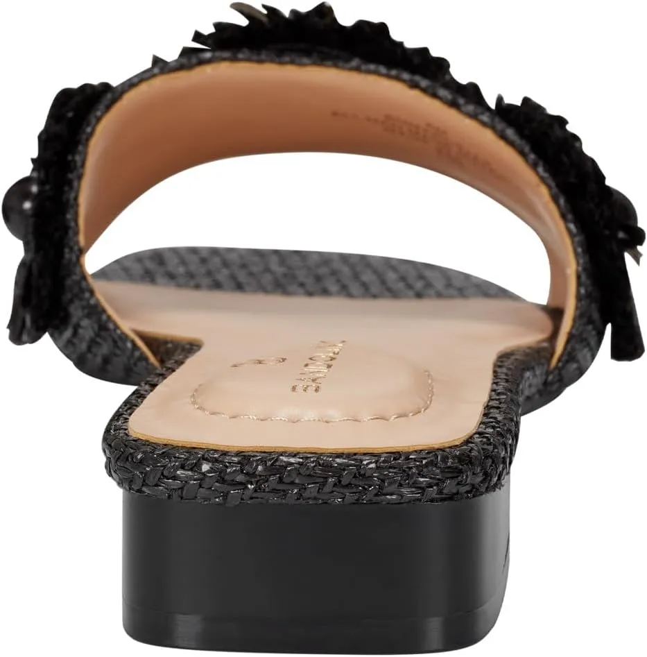 Bandolino Women's Marcell Flat Sandal