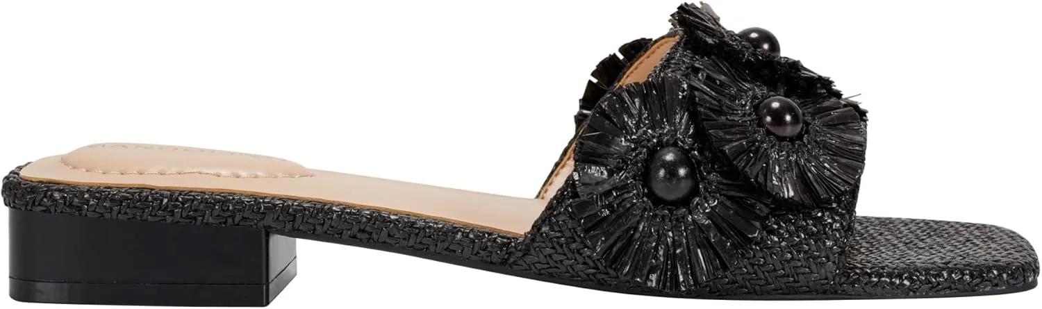 Bandolino Women's Marcell Flat Sandal