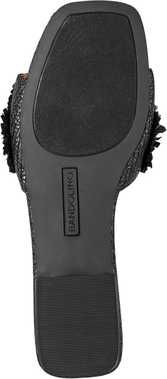 Bandolino Women's Marcell Flat Sandal
