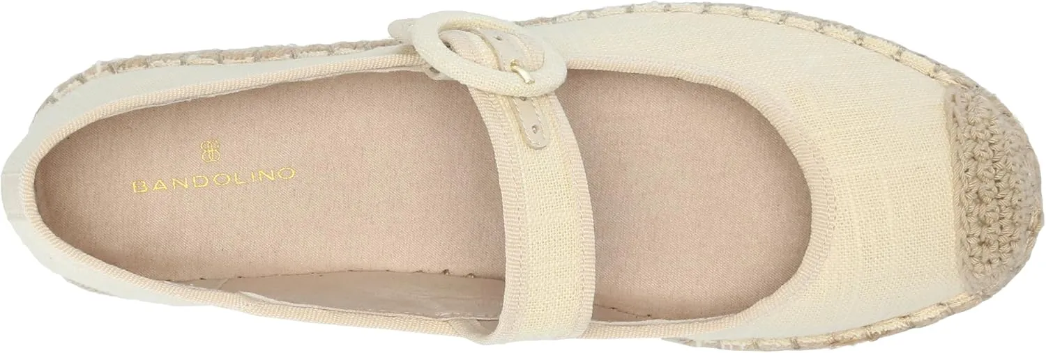 Bandolino Women's Pannie Mary Jane Flat
