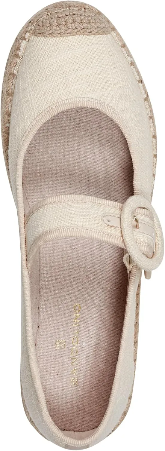 Bandolino Women's Pannie Mary Jane Flat