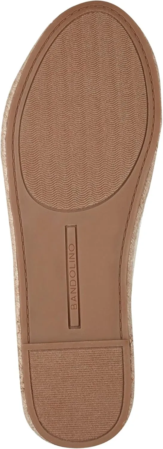 Bandolino Women's Pannie Mary Jane Flat