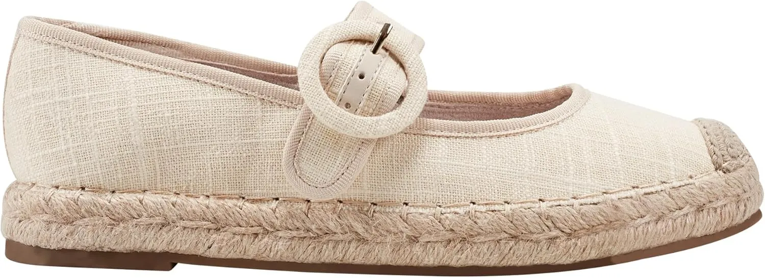 Bandolino Women's Pannie Mary Jane Flat