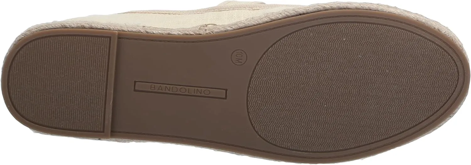 Bandolino Women's Pannie Mary Jane Flat