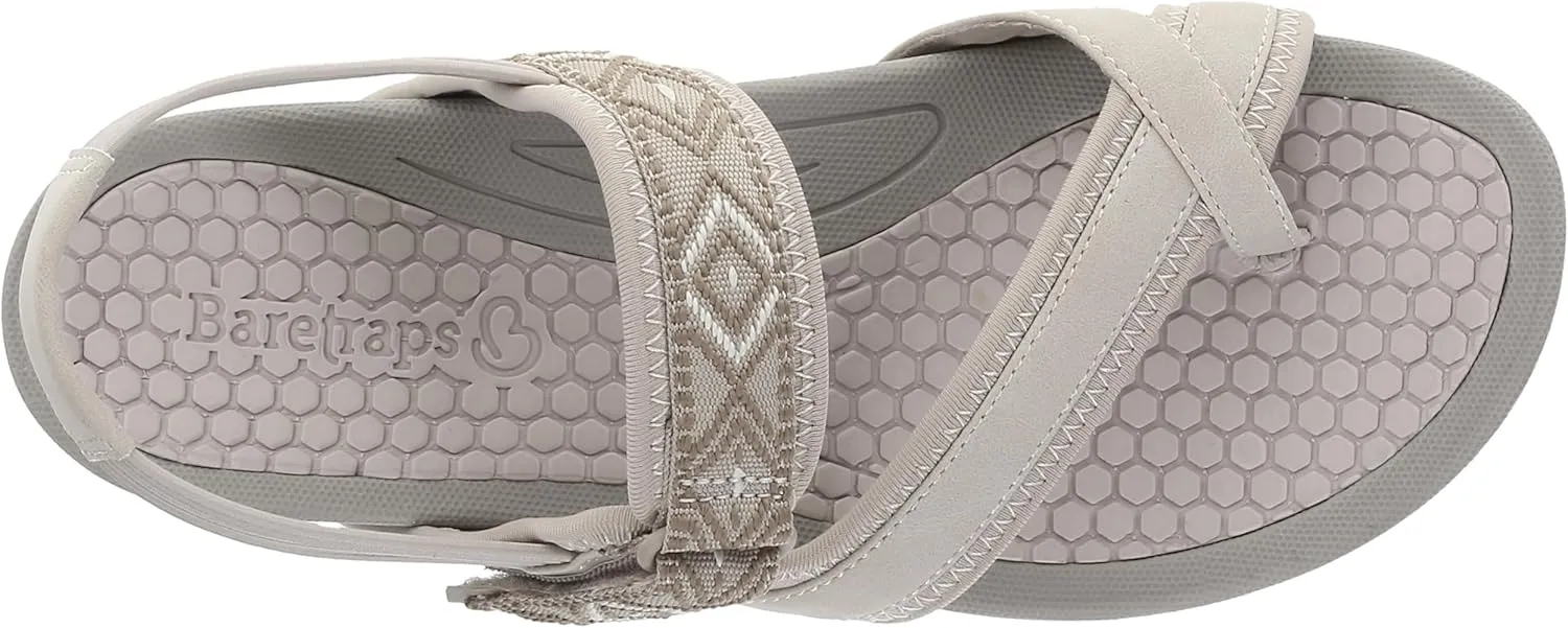 BareTraps Women's Danique Platform Sandal