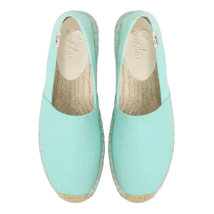 Bayside Classic Espadrille Turquoise