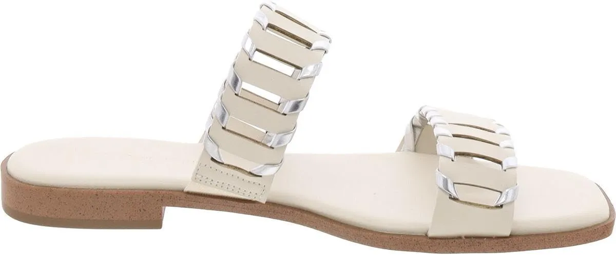 BCBGeneration Women's Fashion Flat Sandal
