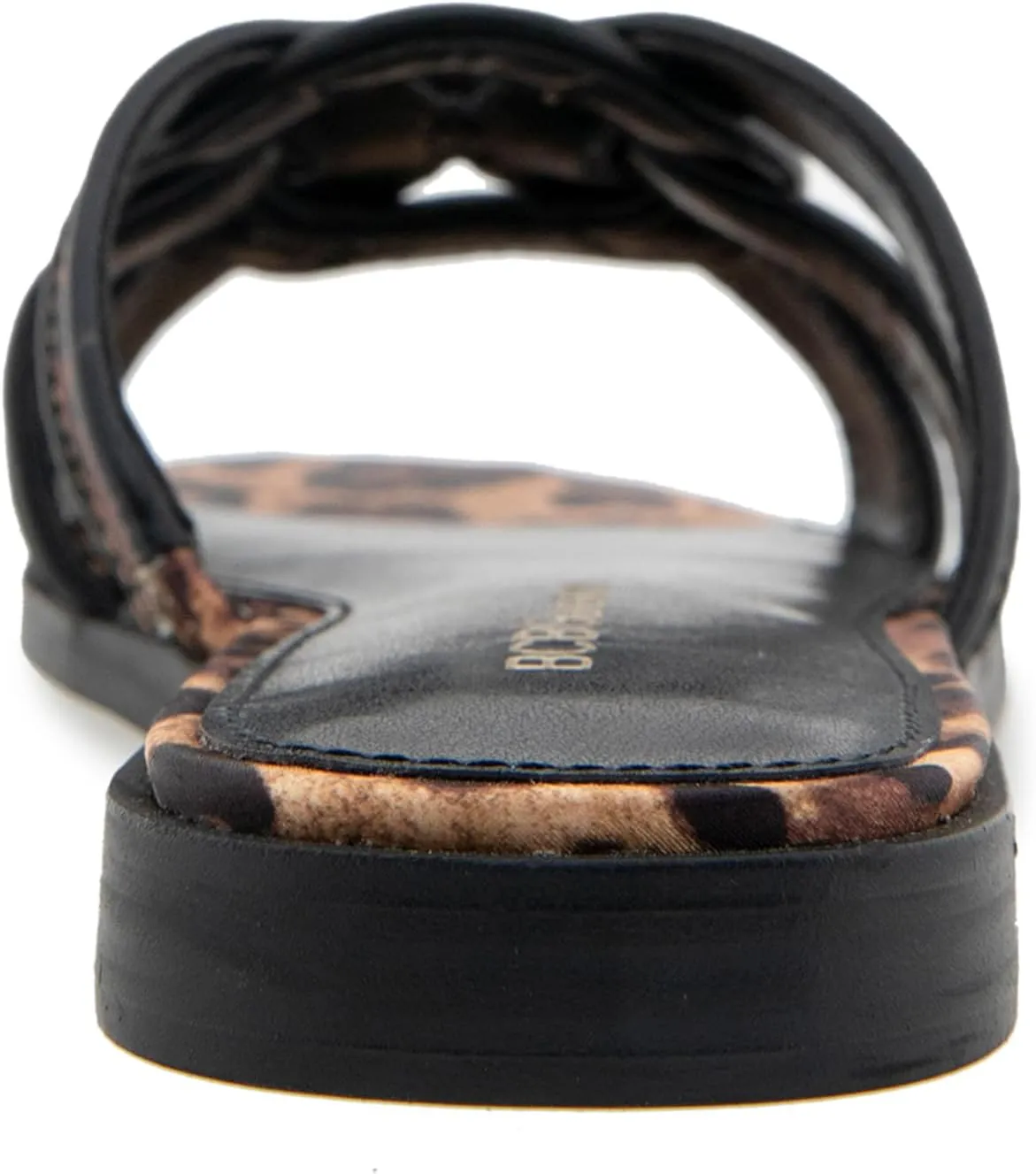 BCBGeneration Women's Fashion Flat Sandal