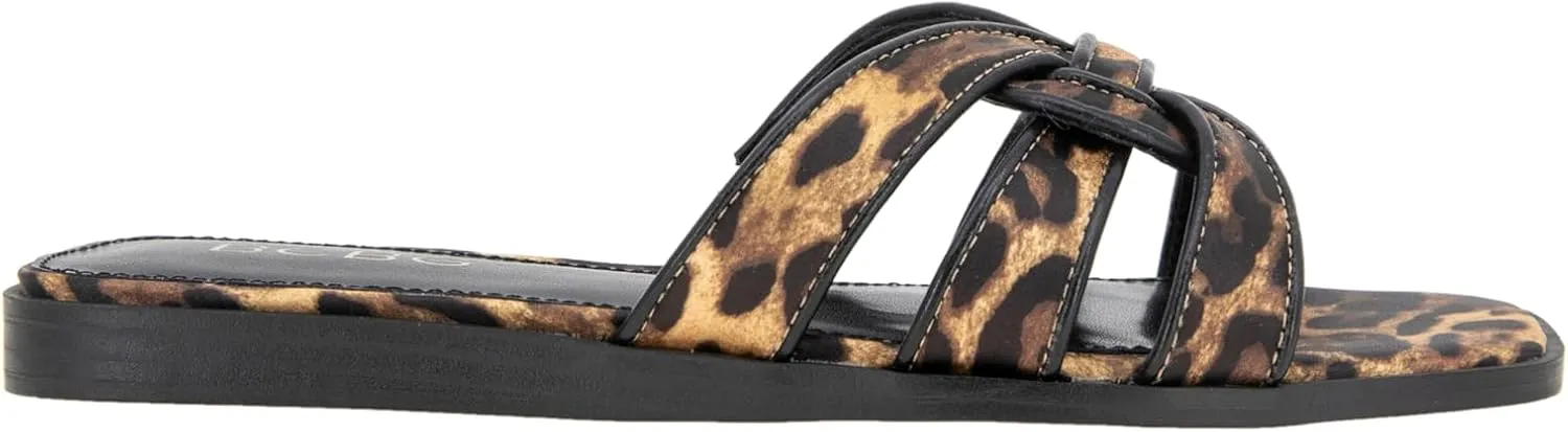 BCBGeneration Women's Fashion Flat Sandal