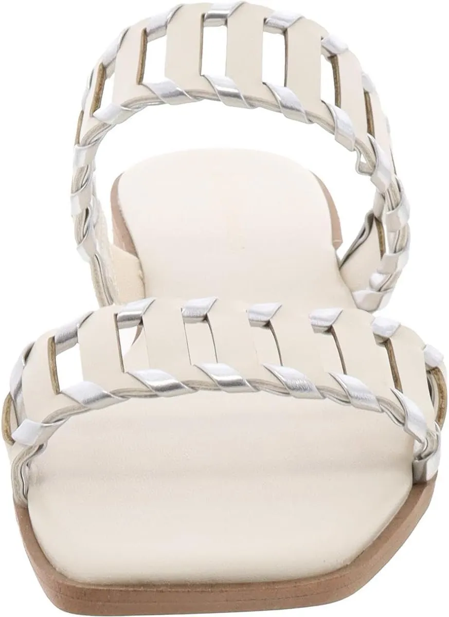 BCBGeneration Women's Fashion Flat Sandal