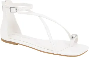 BCBGeneration Women's Fashion Flat Sandal