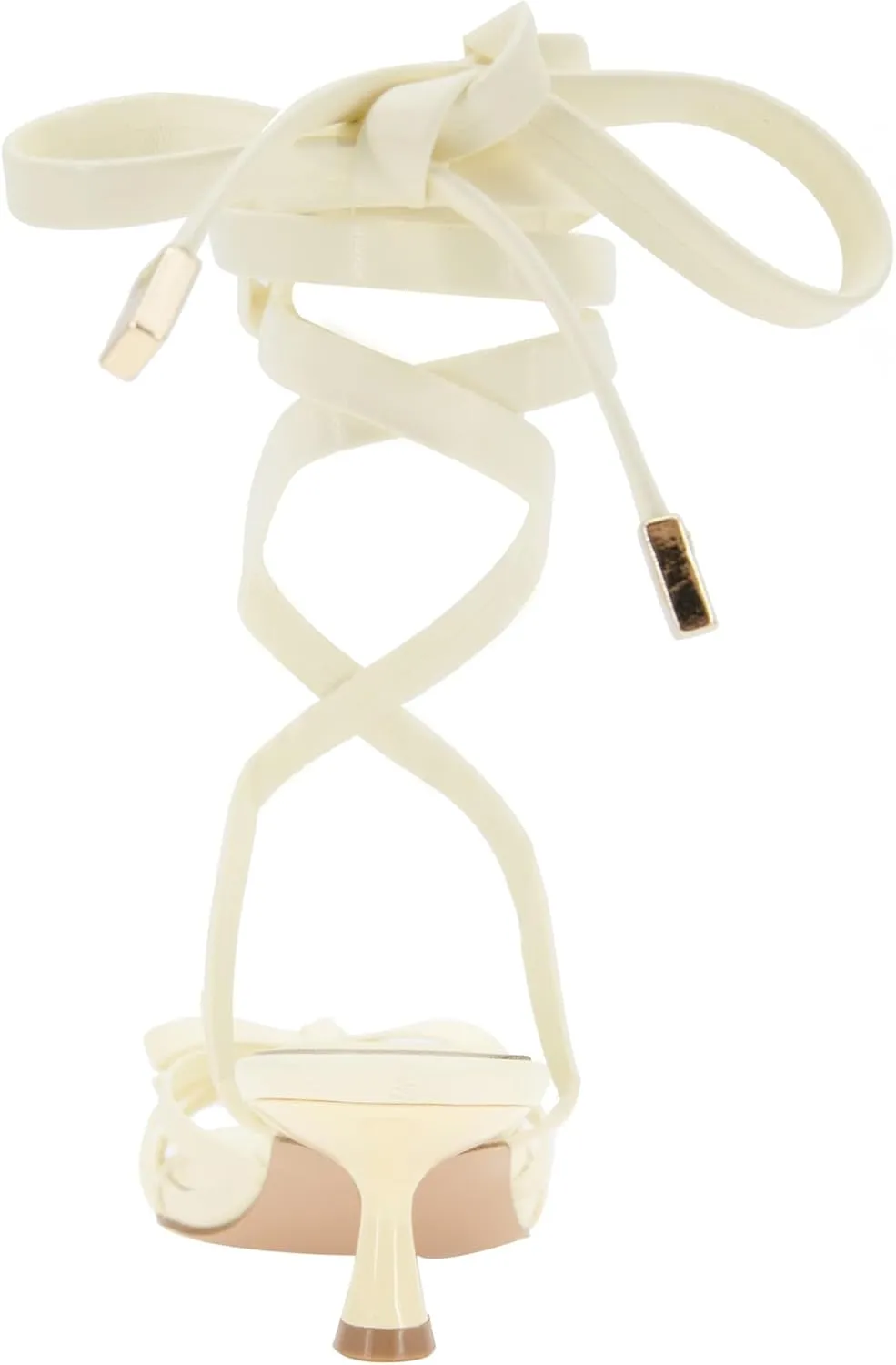 BCBGeneration Women's Glam Heeled Sandal