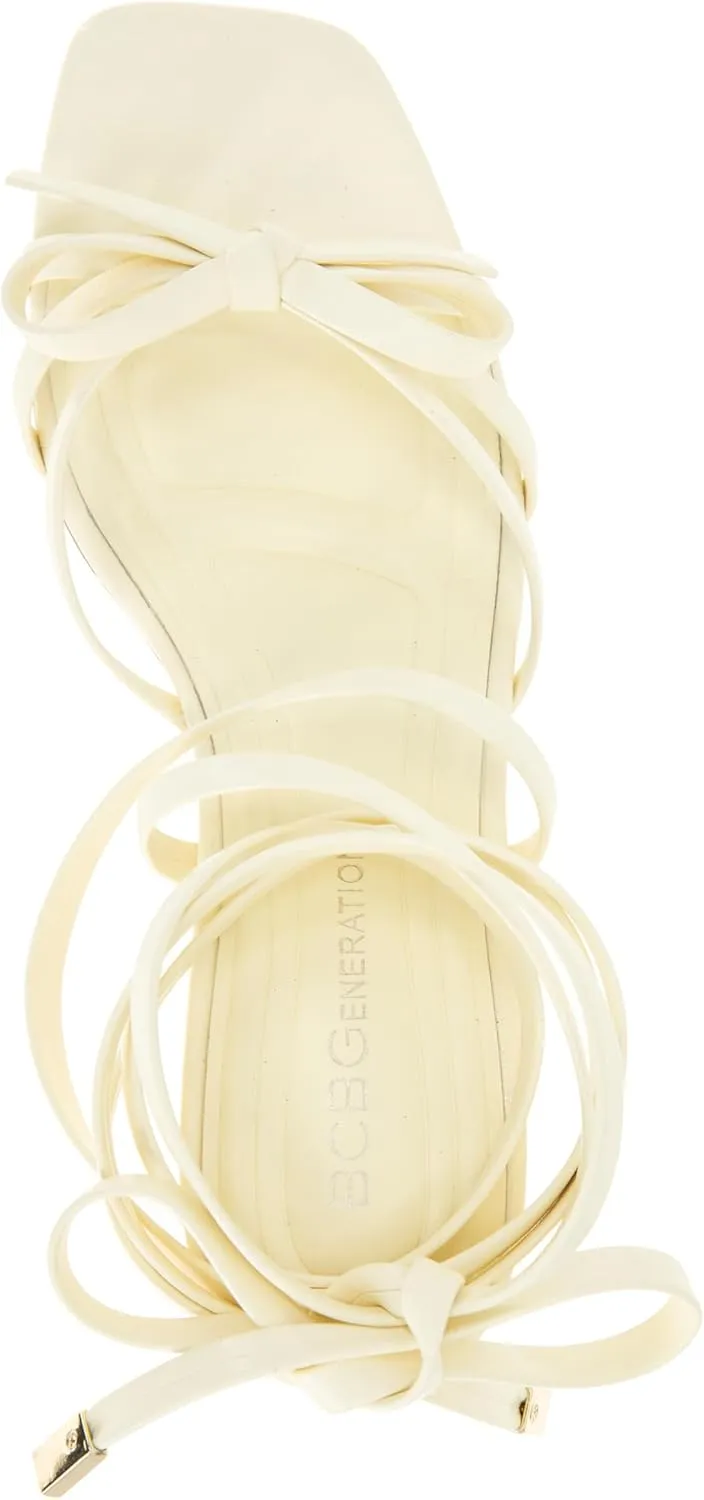 BCBGeneration Women's Glam Heeled Sandal