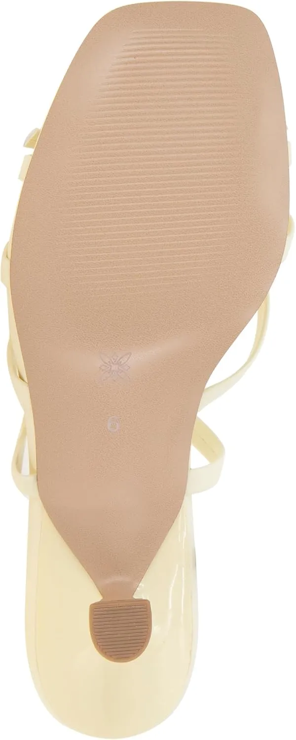 BCBGeneration Women's Glam Heeled Sandal
