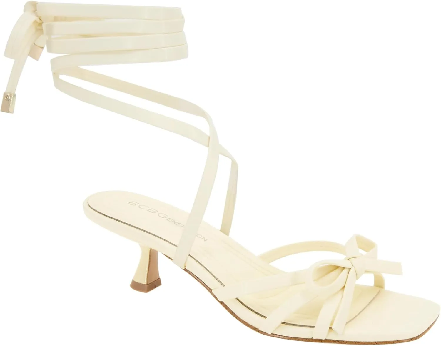 BCBGeneration Women's Glam Heeled Sandal