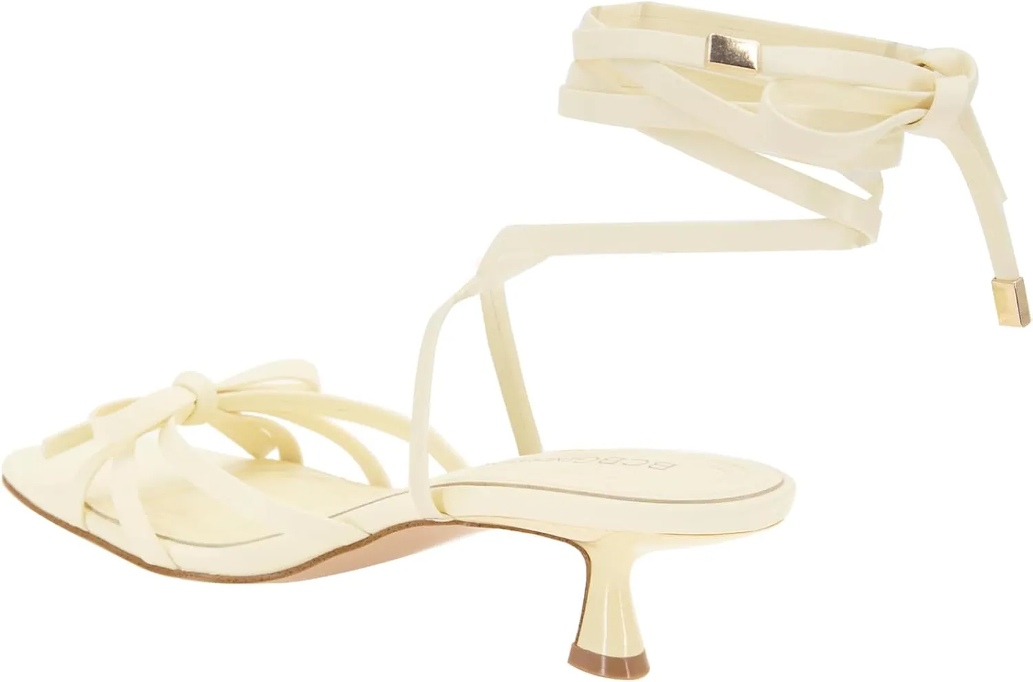 BCBGeneration Women's Glam Heeled Sandal