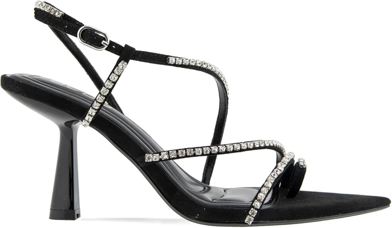BCBGeneration Women's Glam Heeled Sandal