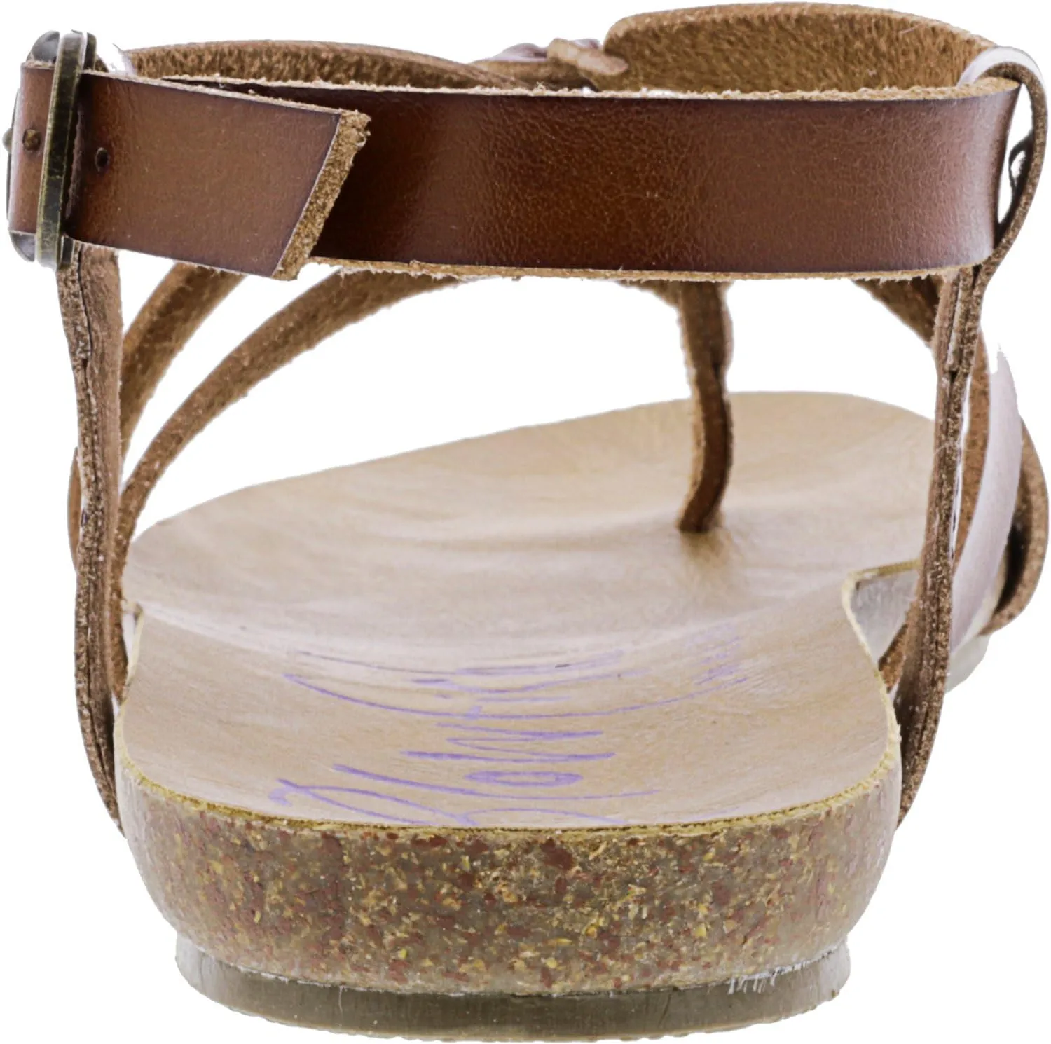 Blowfish Malibu Women's Granola-b Flat Sandal