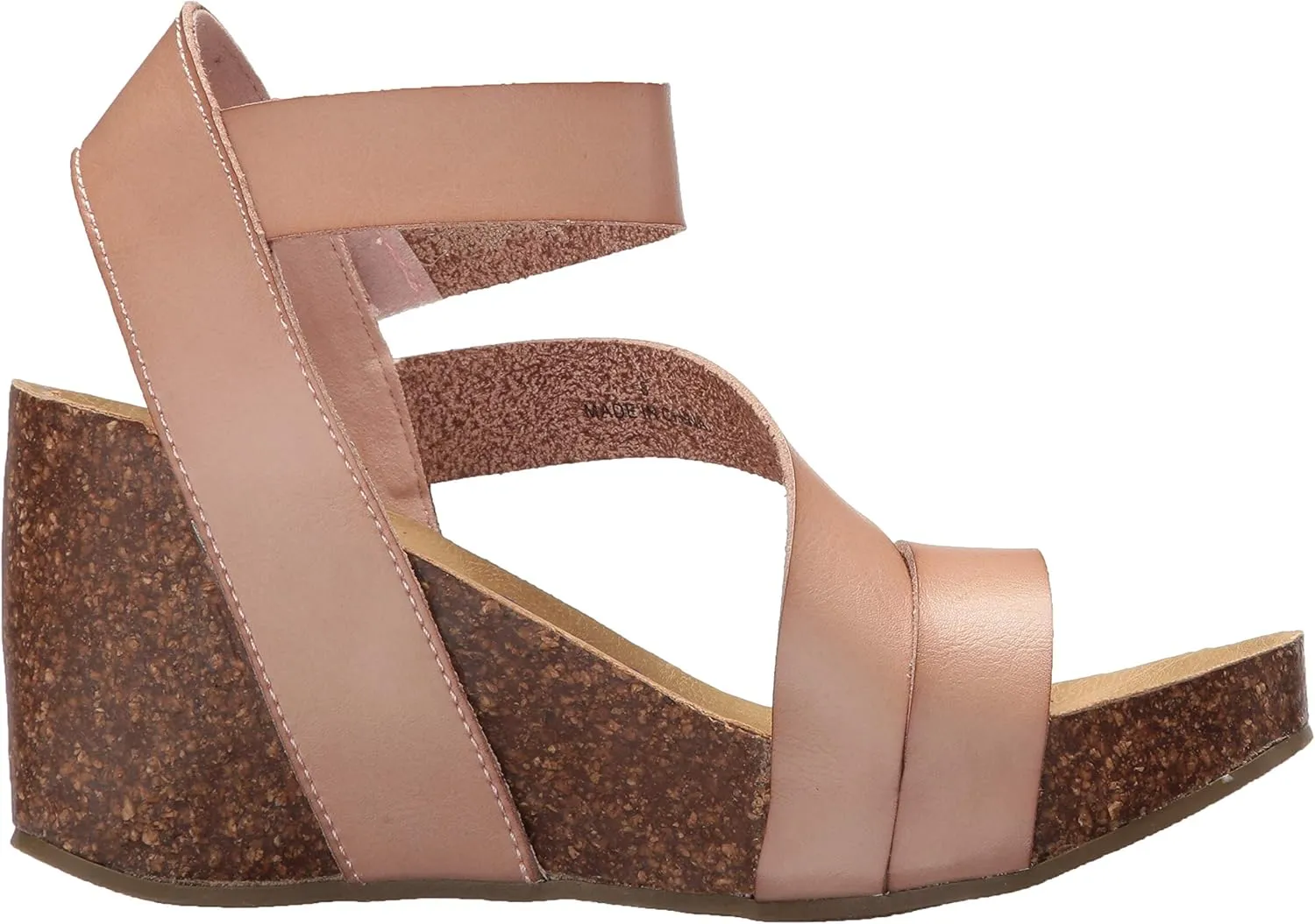 Blowfish Women's Wedge Sandal