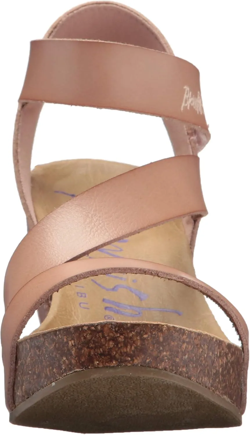 Blowfish Women's Wedge Sandal