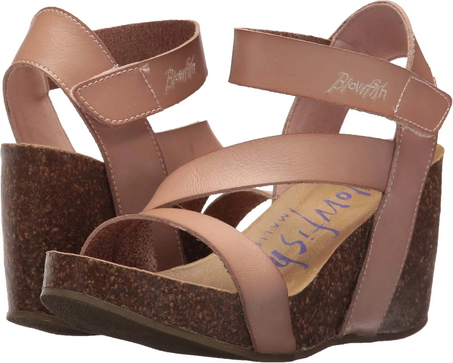 Blowfish Women's Wedge Sandal