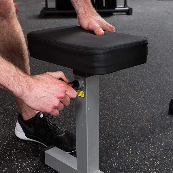 Body-Solid Pro Select Bicep Tricep Machine 310lb. Stack Muscle Trainer