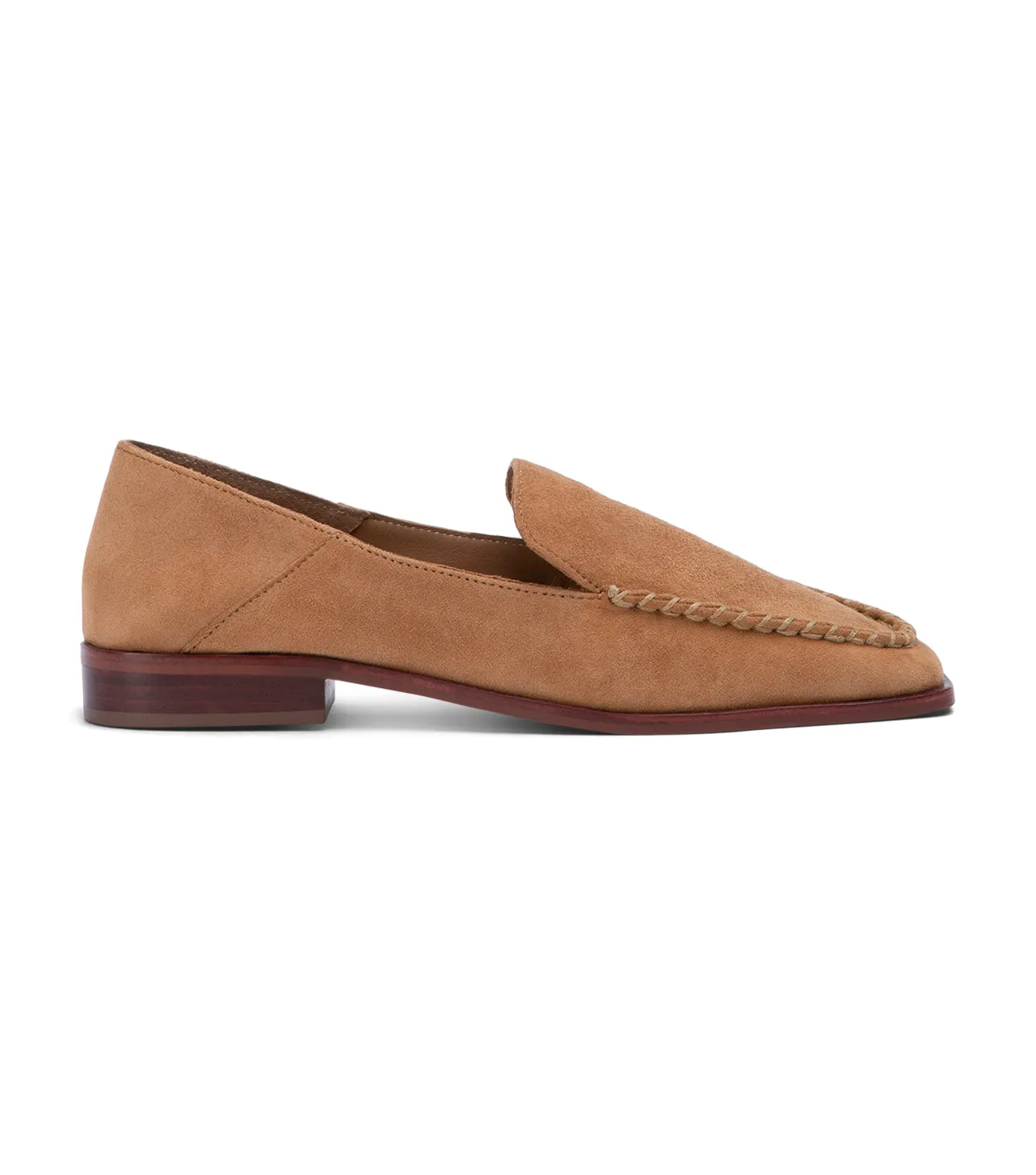 Boston Tan Suede