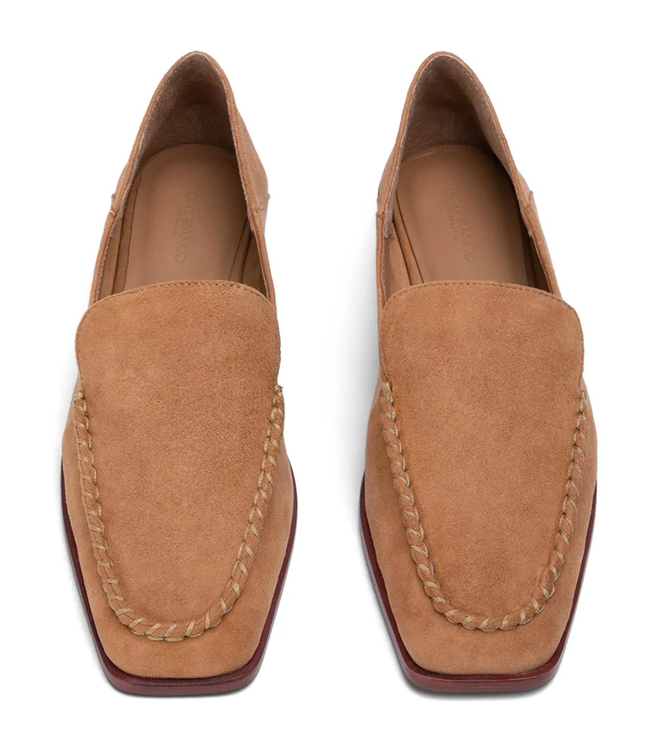 Boston Tan Suede