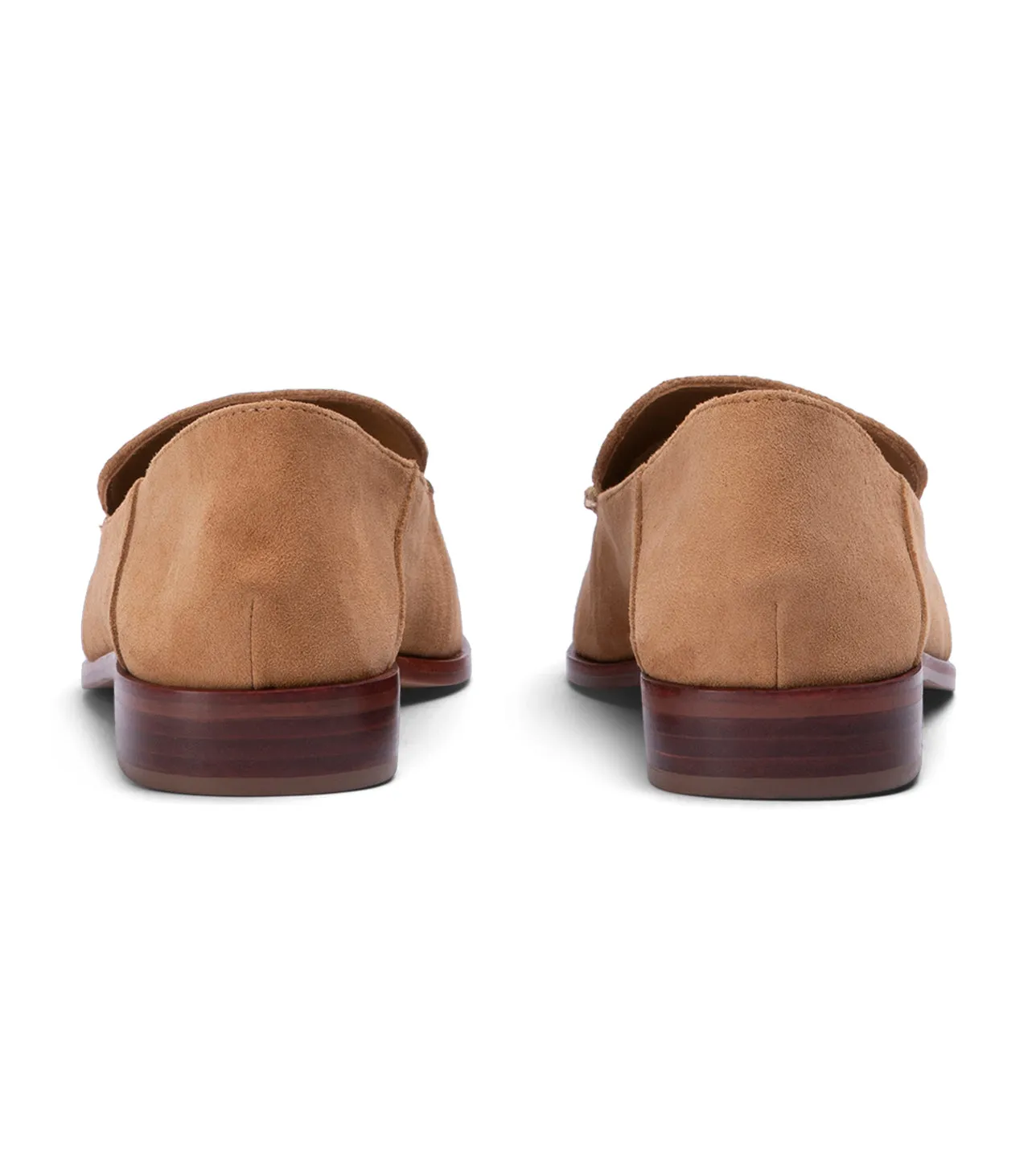 Boston Tan Suede