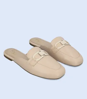 BW10059-FAWN-Women Mule